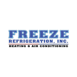 Freeze Refrigeration Inc logo