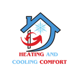 Heating and Cooling Comfort logo