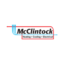 McClintock Heating and Cooling logo