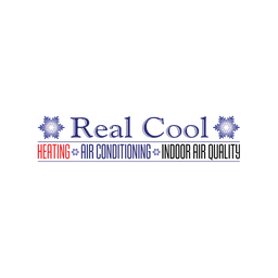 Real Cool Heating, Air Conditioning logo