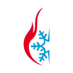 Super Cool HVAC logo