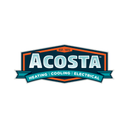Acosta Heating, Cooling, & Electrical logo