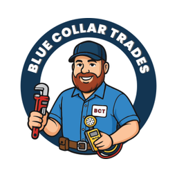 Blue Collar Trades, L.L.C. of Concord, Mooresville & Davidson logo