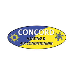 Concord Heating & Air Conditioning Inc. logo