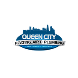 Queen City Heating and Air Conditioning logo