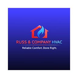 Russ and Company HVAC logo