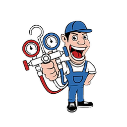 Travis Heating and Air Conditioning logo
